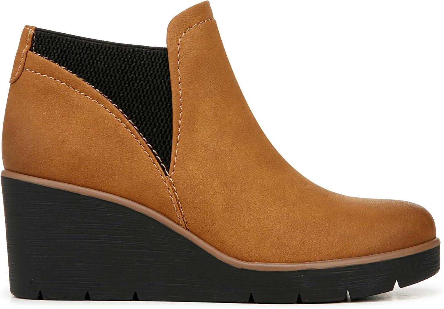 imageNaturalizer Womens Classic Ankle BootLight Toffee Brown