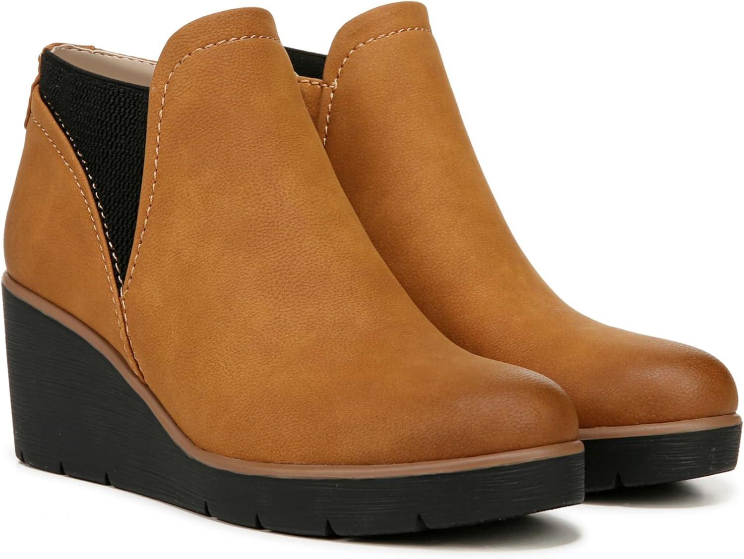 imageNaturalizer Womens Classic Ankle BootLight Toffee Brown