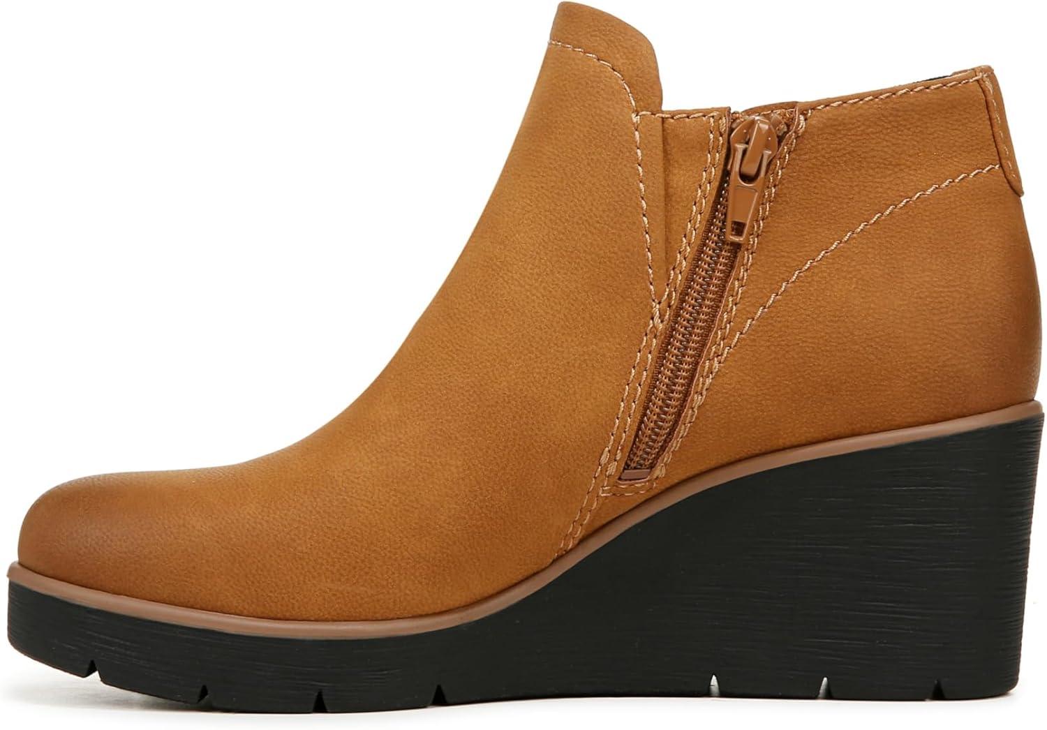 imageNaturalizer Womens Classic Ankle BootLight Toffee Brown