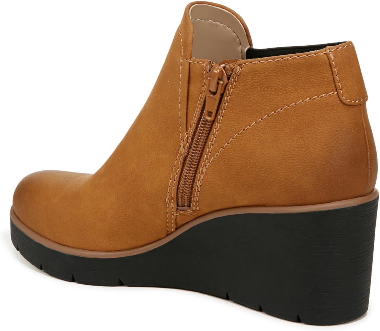 imageNaturalizer Womens Classic Ankle BootLight Toffee Brown
