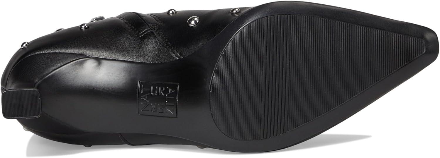 imageNaturalizer Womens Deesha Bootie Ankle BootBlack Stud