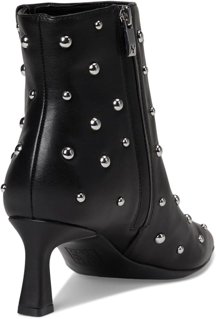 imageNaturalizer Womens Deesha Bootie Ankle BootBlack Stud