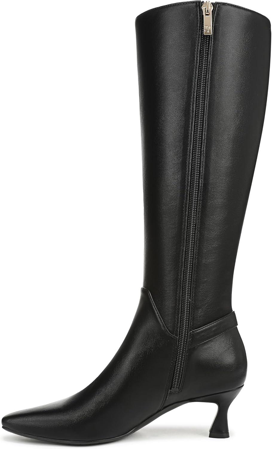 imageNaturalizer Womens Eartha Knee High BootBlack