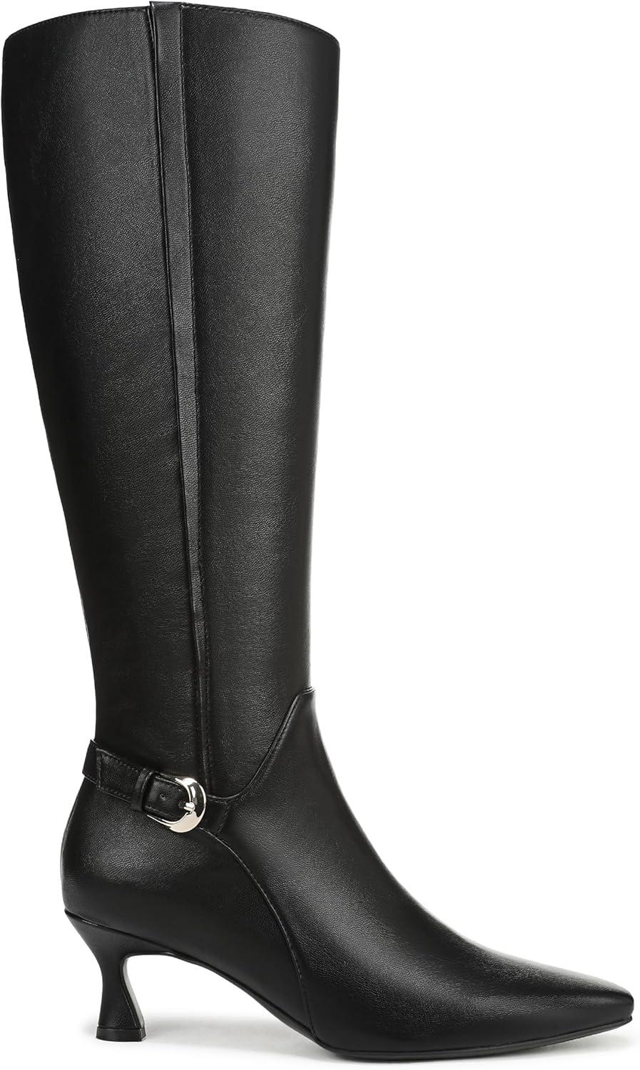 imageNaturalizer Womens Eartha Knee High BootBlack