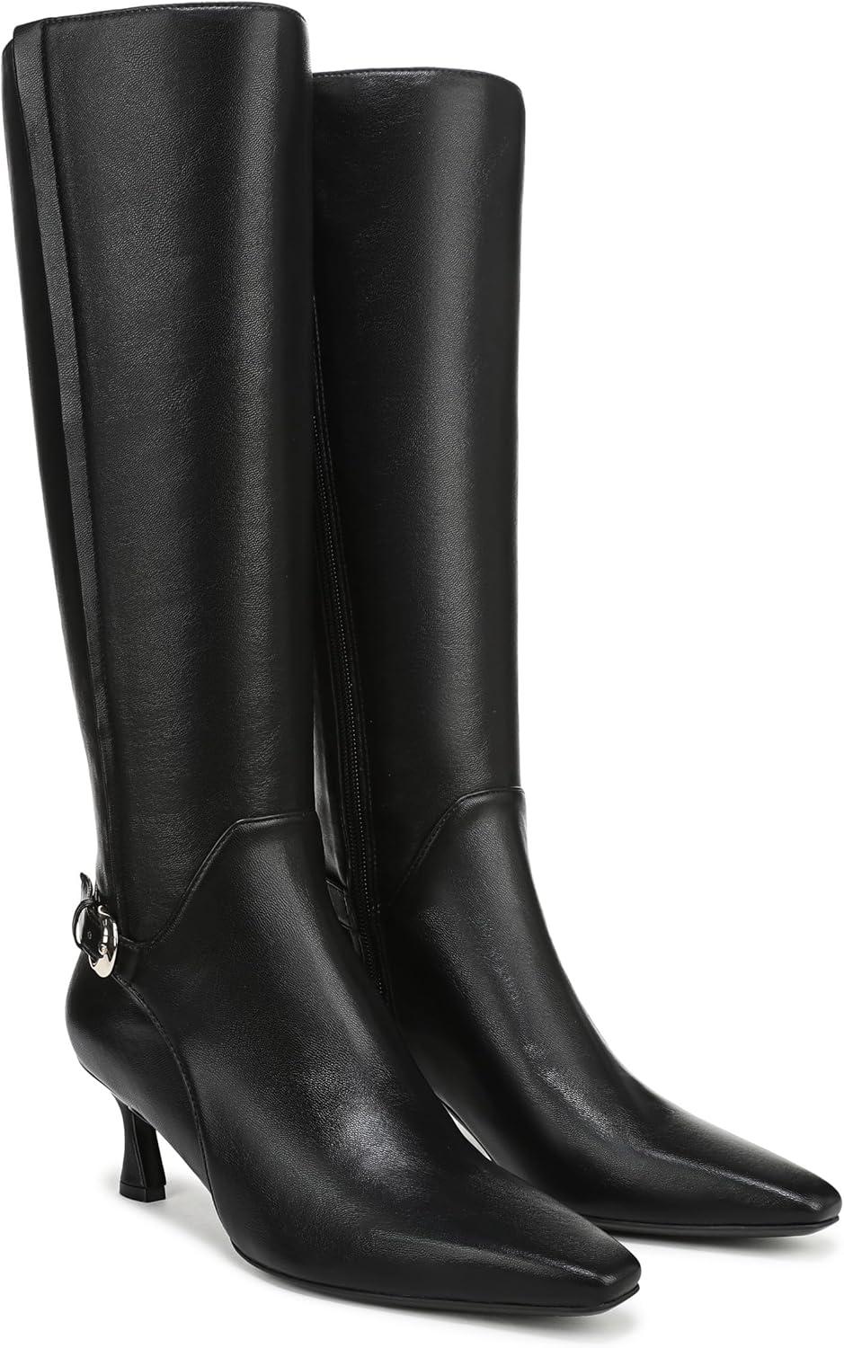 imageNaturalizer Womens Eartha Knee High BootBlack