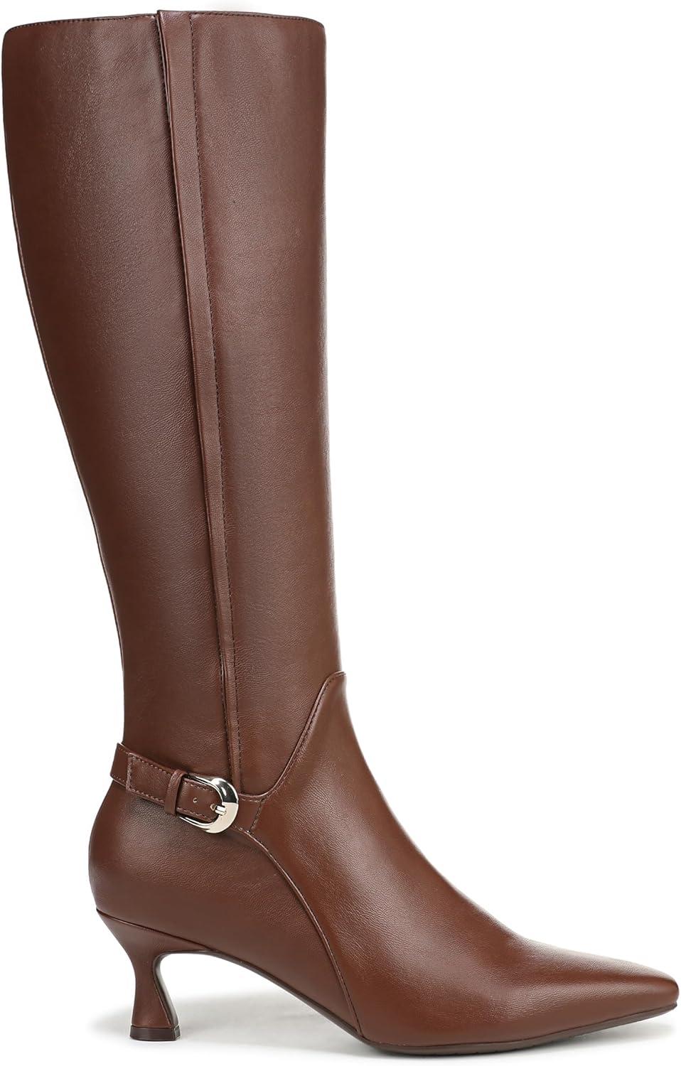 imageNaturalizer Womens Eartha Knee High BootCappuccino Brown