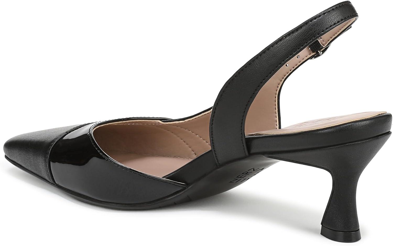 imageNaturalizer Womens Emilia PumpBlack