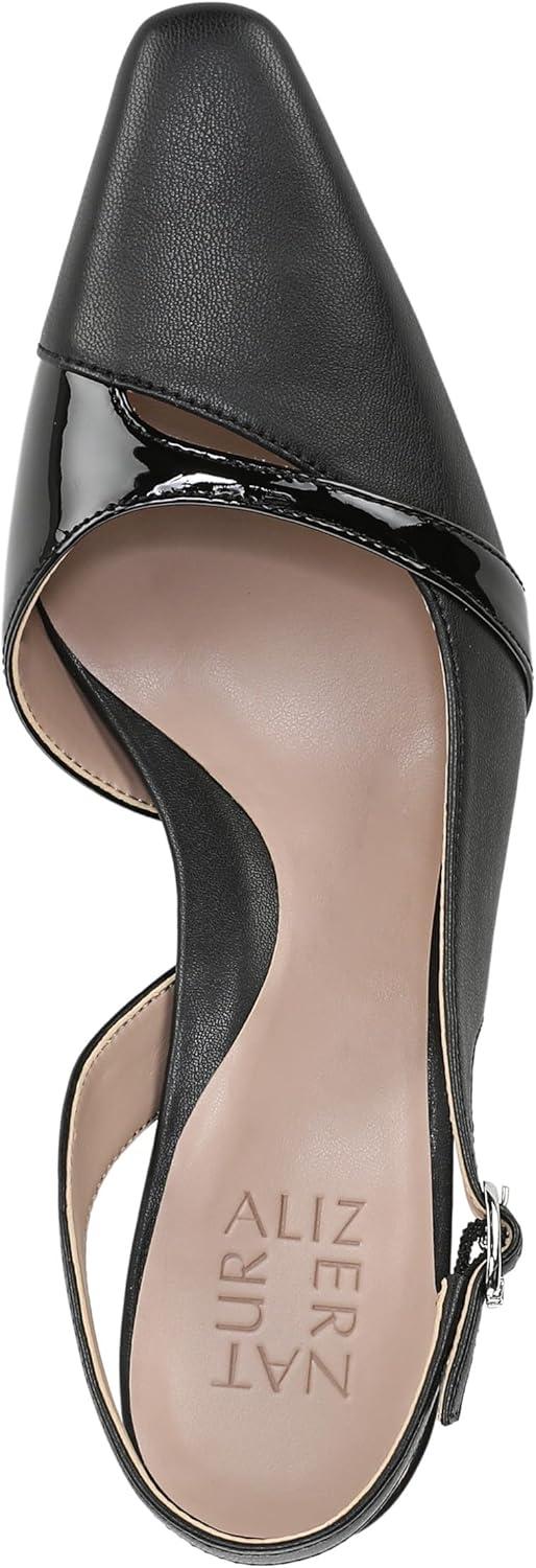 imageNaturalizer Womens Emilia PumpBlack