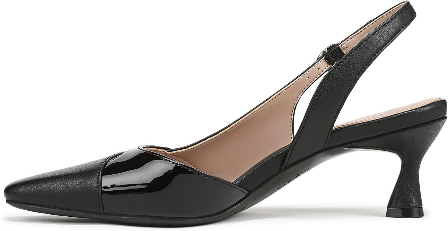 imageNaturalizer Womens Emilia PumpBlack