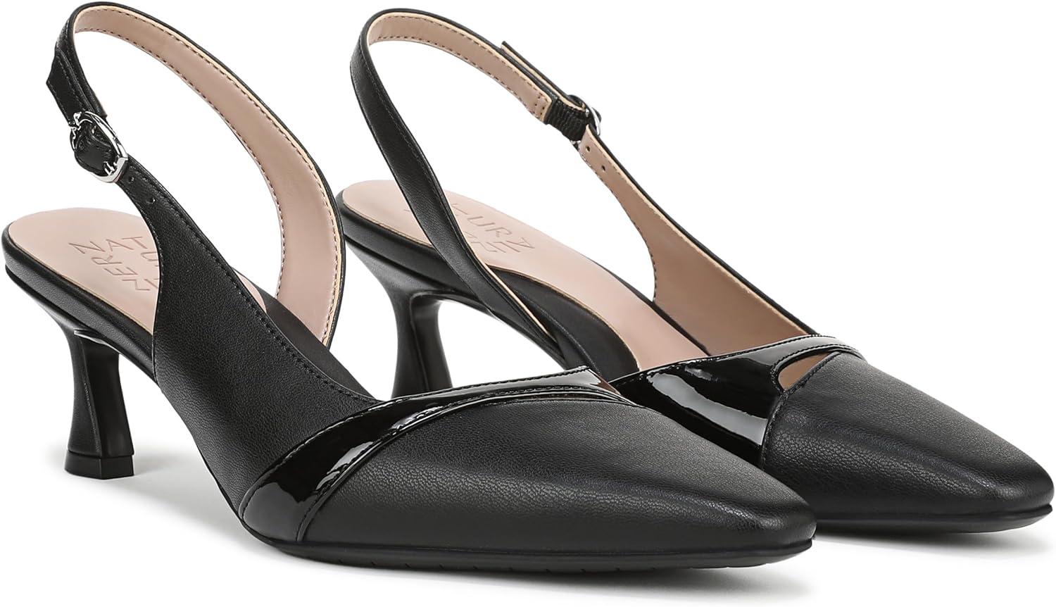 imageNaturalizer Womens Emilia PumpBlack