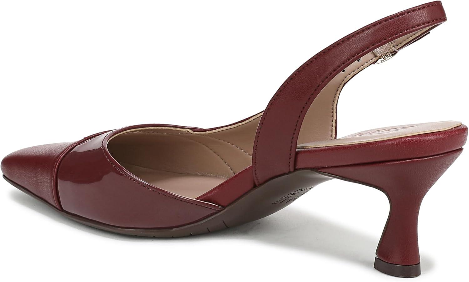 imageNaturalizer Womens Emilia PumpCranberry Red