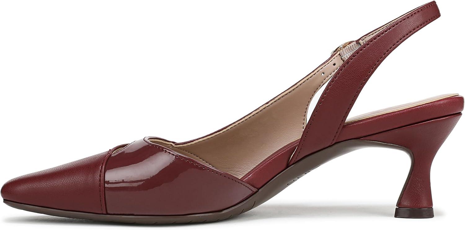 imageNaturalizer Womens Emilia PumpCranberry Red