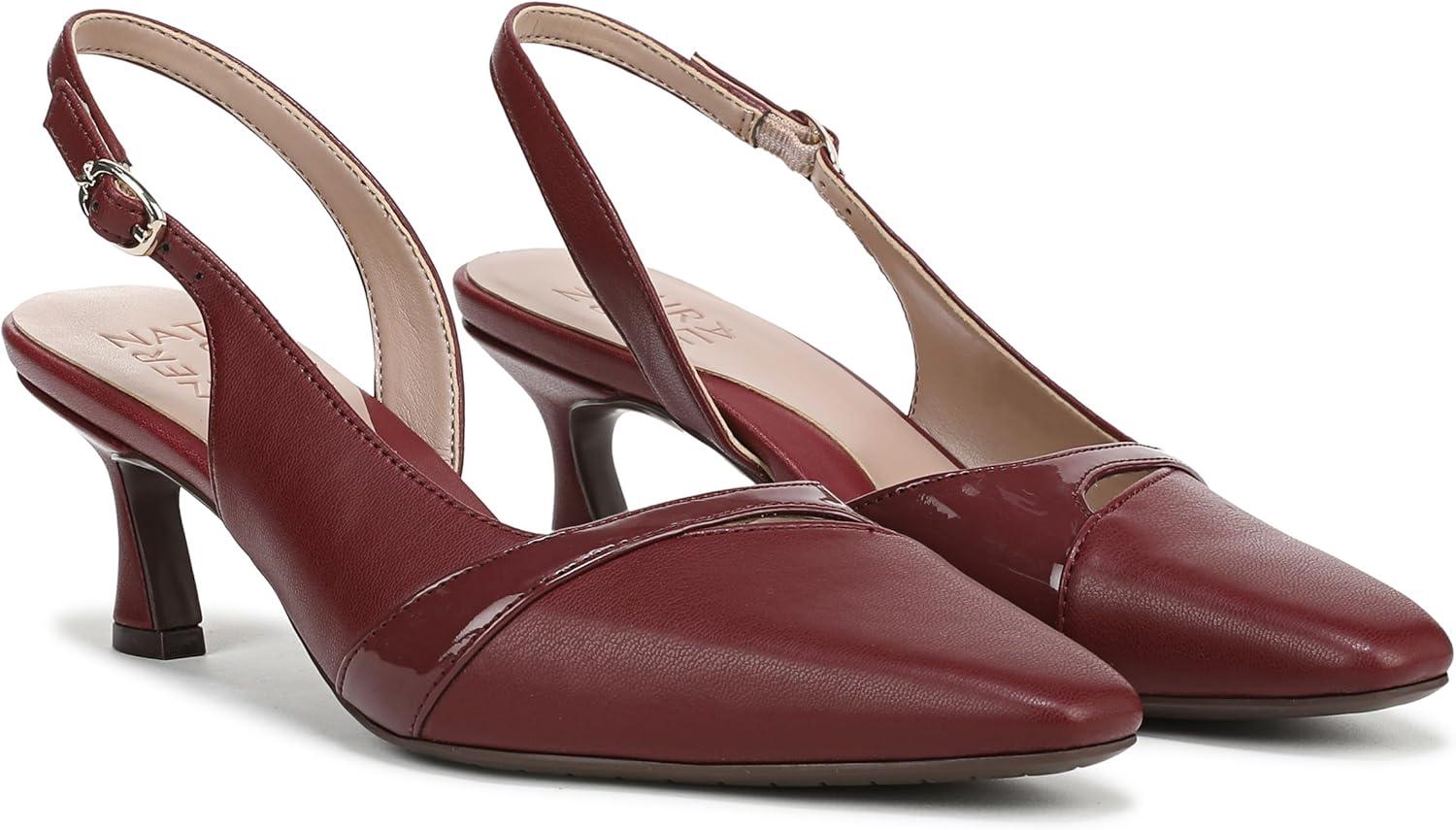 imageNaturalizer Womens Emilia PumpCranberry Red