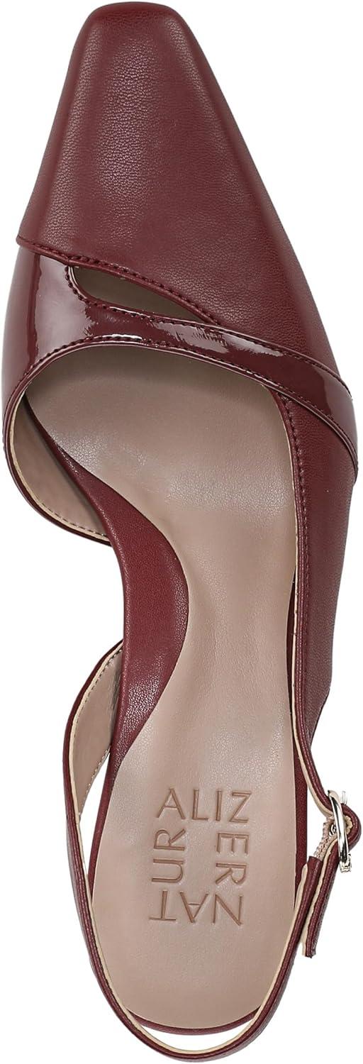 imageNaturalizer Womens Emilia PumpCranberry Red