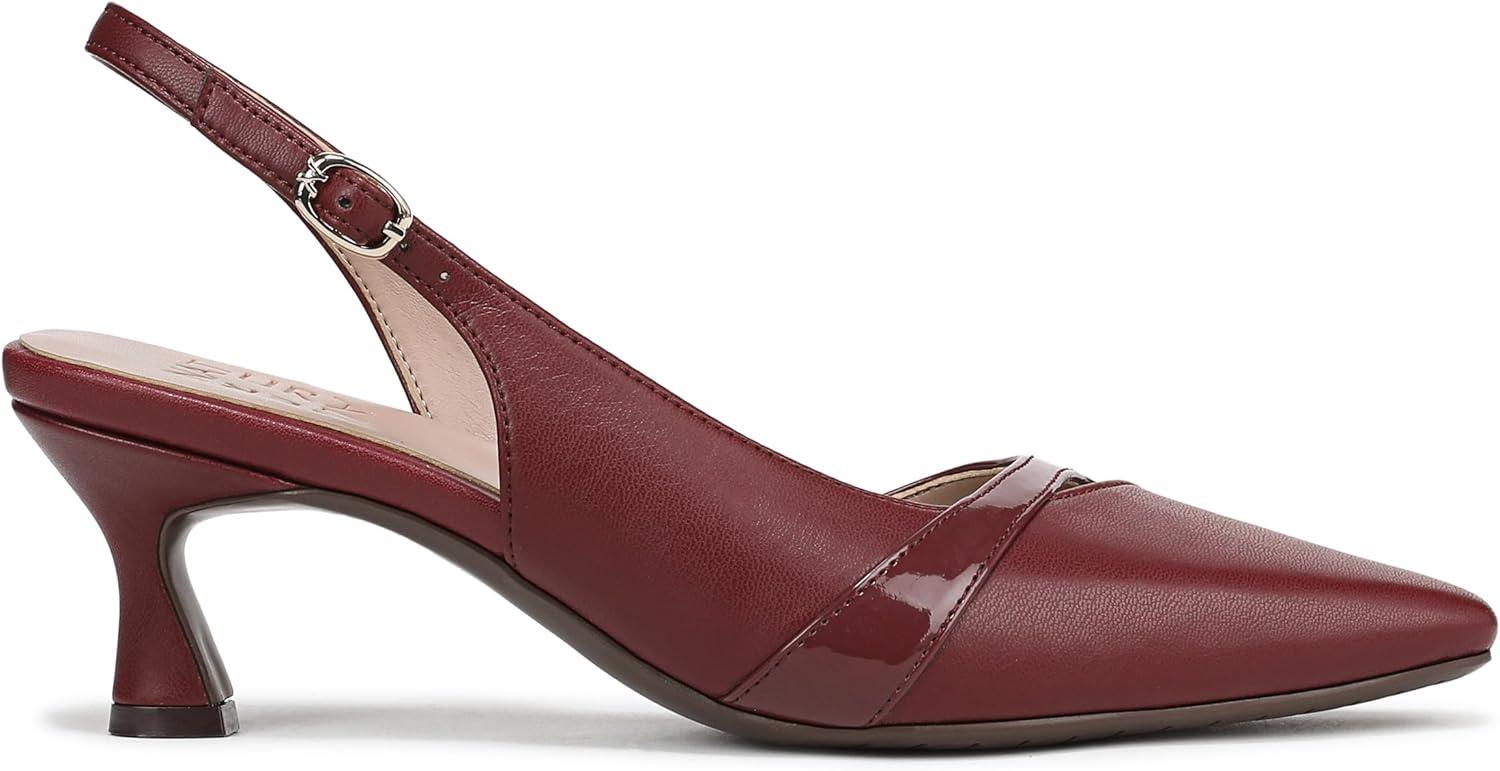 imageNaturalizer Womens Emilia PumpCranberry Red