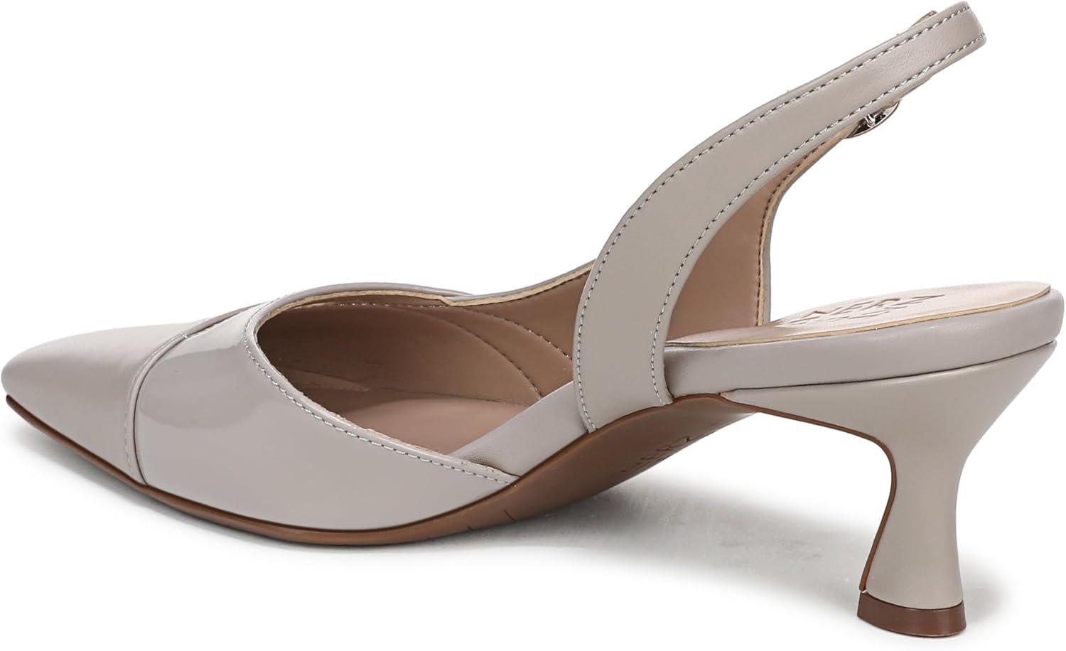 imageNaturalizer Womens Emilia PumpSoft Mink