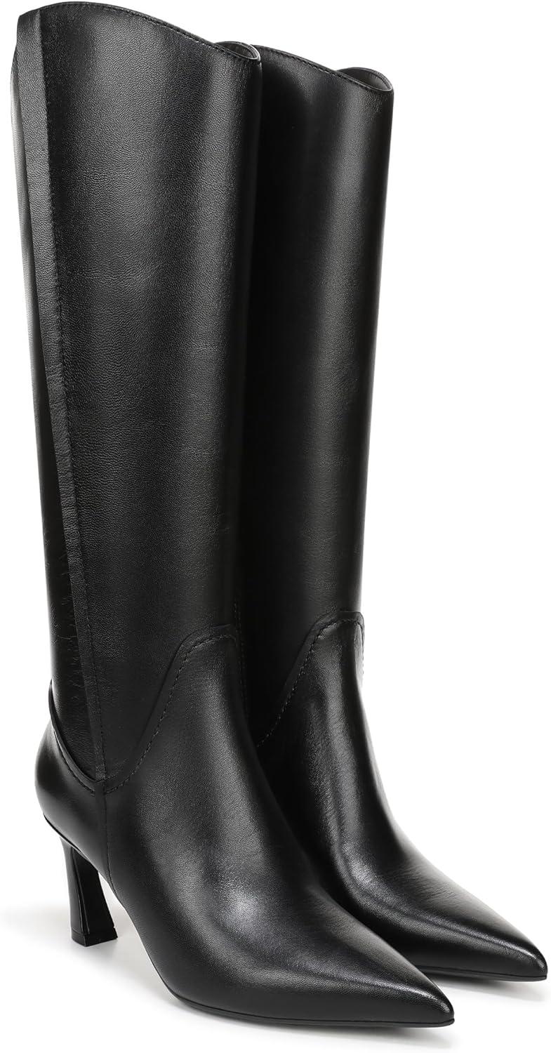 imageNaturalizer Womens Emily Knee High BootBlack Leather