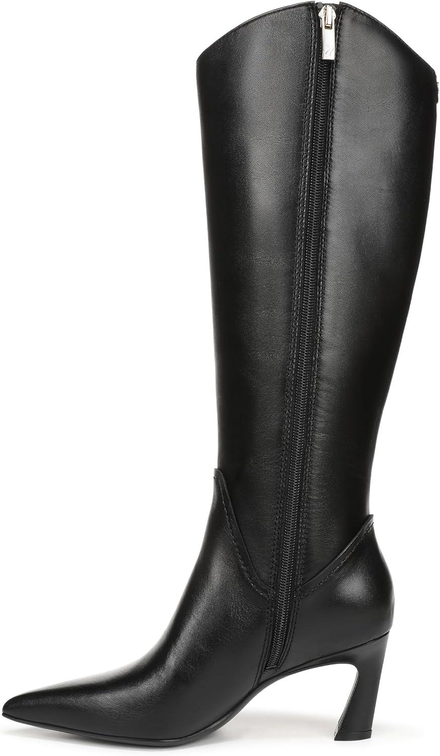 imageNaturalizer Womens Emily Knee High BootBlack Leather