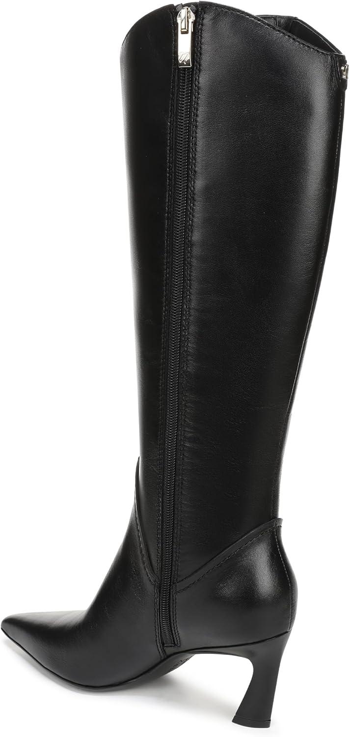 imageNaturalizer Womens Emily Knee High BootBlack Leather