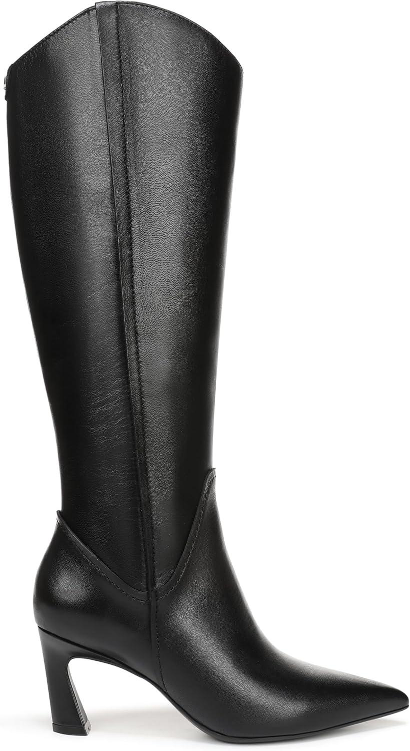 imageNaturalizer Womens Emily Knee High BootBlack Leather