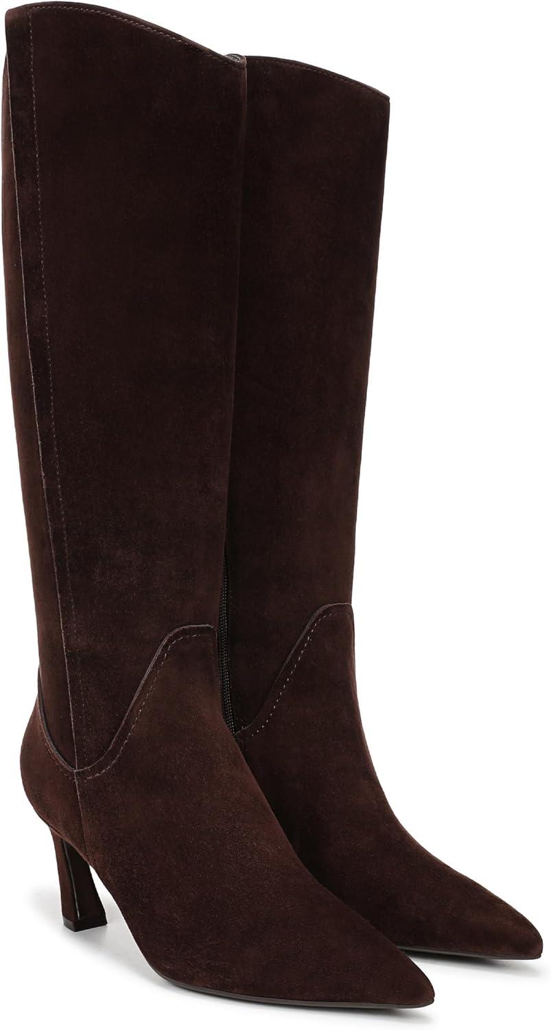 imageNaturalizer Womens Emily Knee High BootChocolate Bar Brown Leather