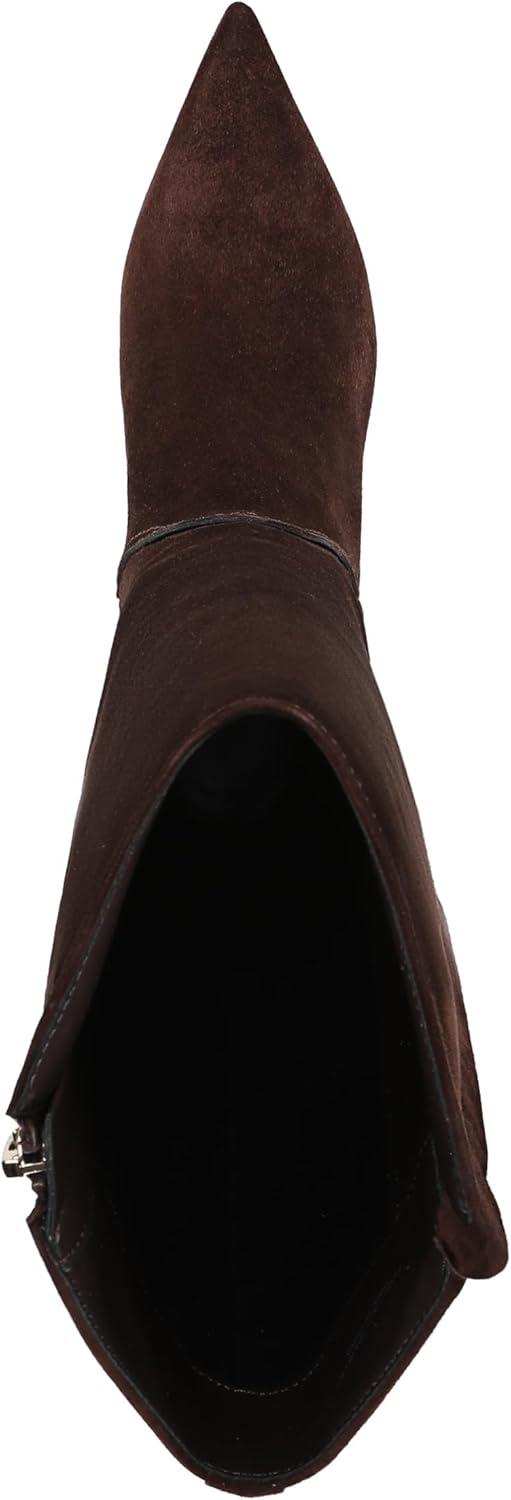 imageNaturalizer Womens Emily Knee High BootChocolate Bar Brown Leather