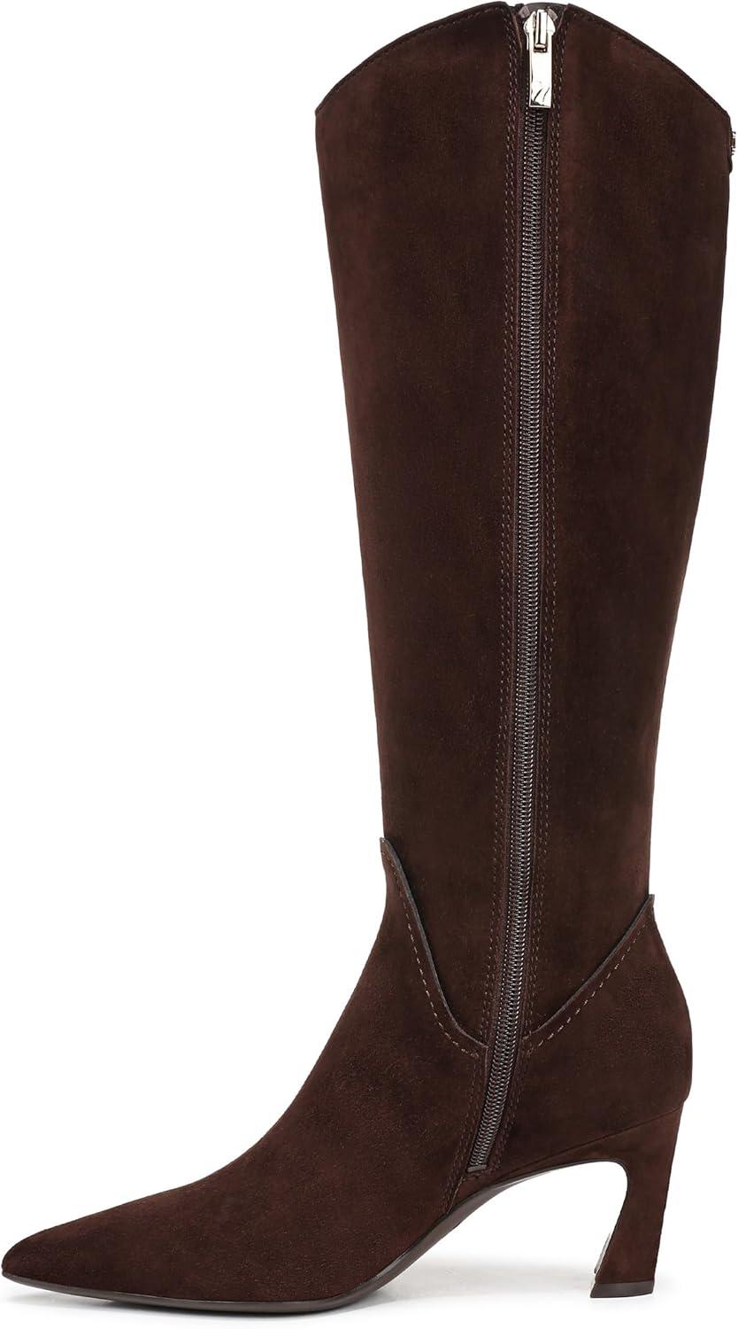 imageNaturalizer Womens Emily Knee High BootChocolate Bar Brown Leather