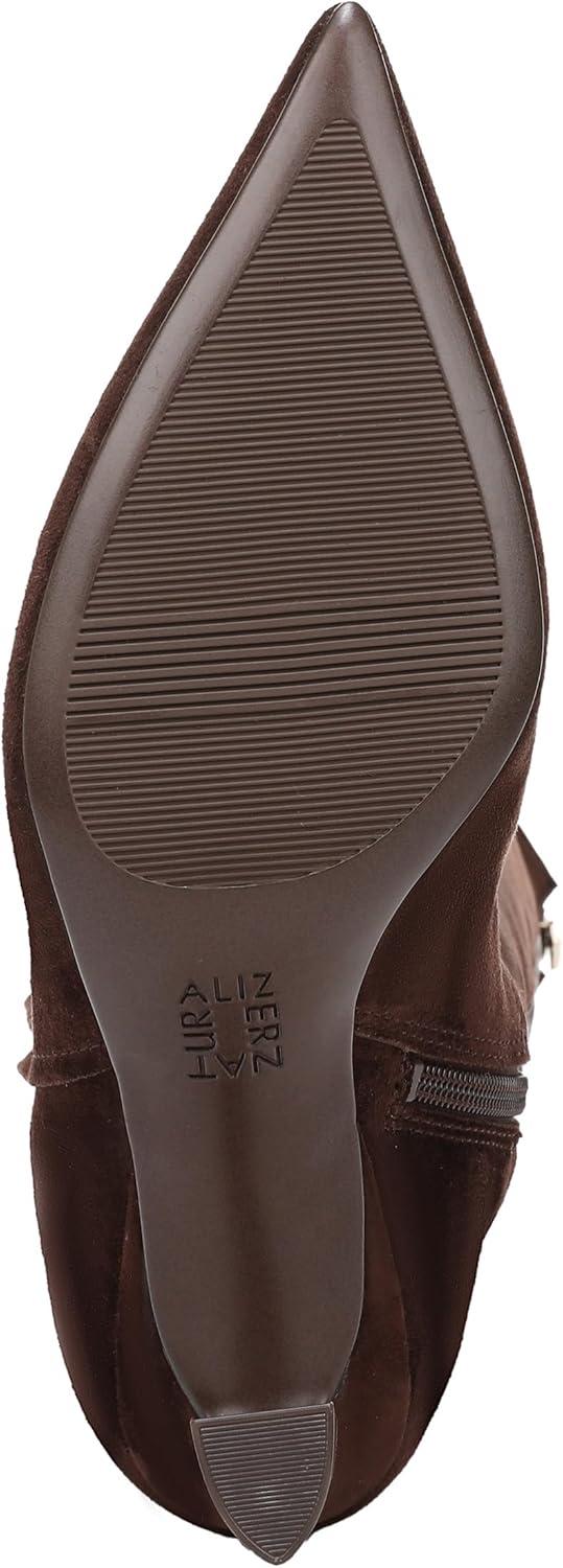 imageNaturalizer Womens Emily Knee High BootChocolate Bar Brown Leather