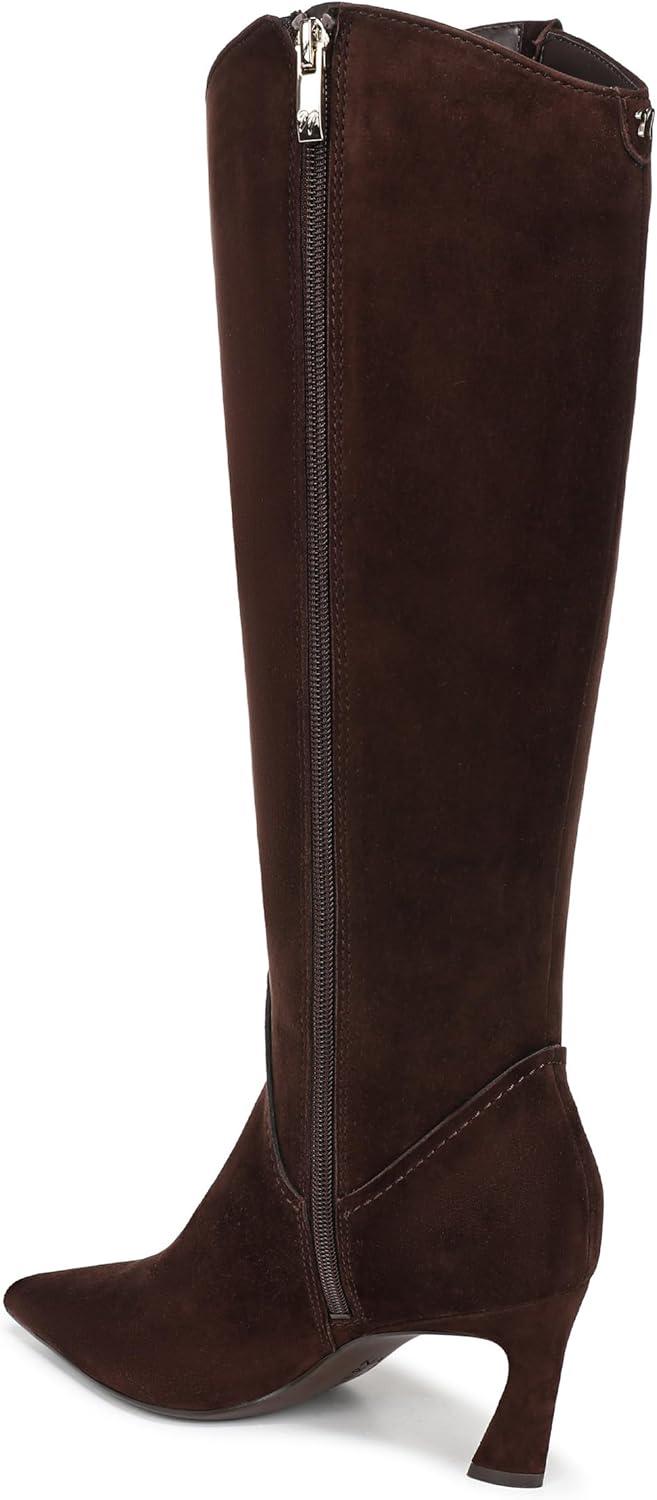 imageNaturalizer Womens Emily Knee High BootChocolate Bar Brown Leather
