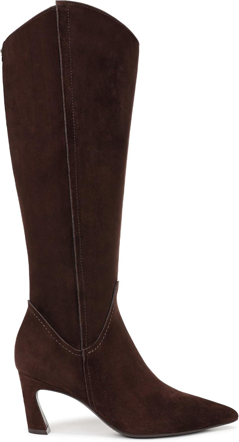 imageNaturalizer Womens Emily Knee High BootChocolate Bar Brown Leather