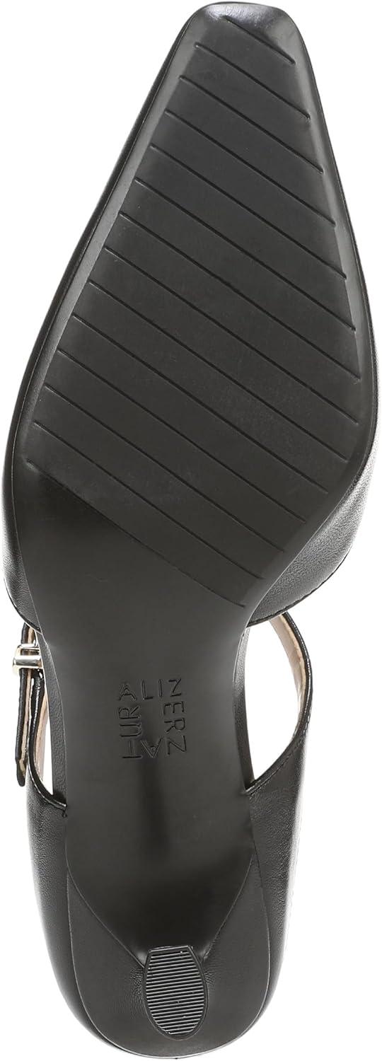 imageNaturalizer Womens Gem PumpBlack Leather