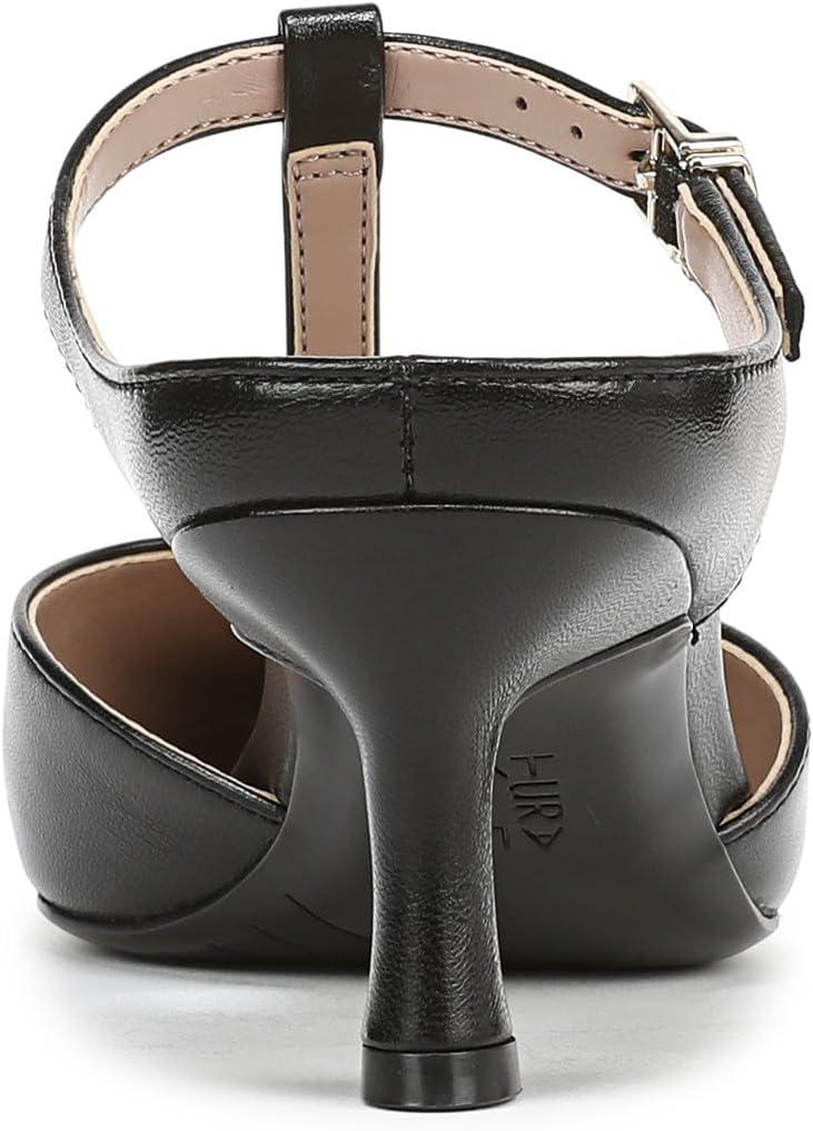 imageNaturalizer Womens Gem PumpBlack Leather