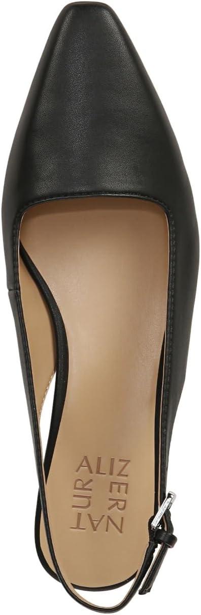 imageNaturalizer Womens Ginger Snip Toe Slingbacks PumpBlack