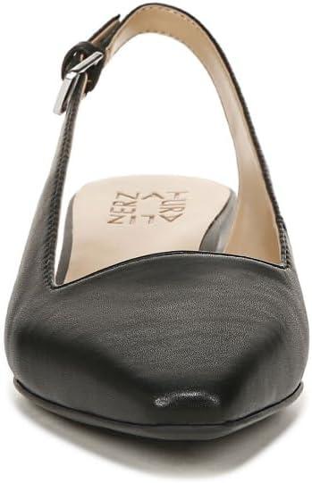 imageNaturalizer Womens Ginger Snip Toe Slingbacks PumpBlack