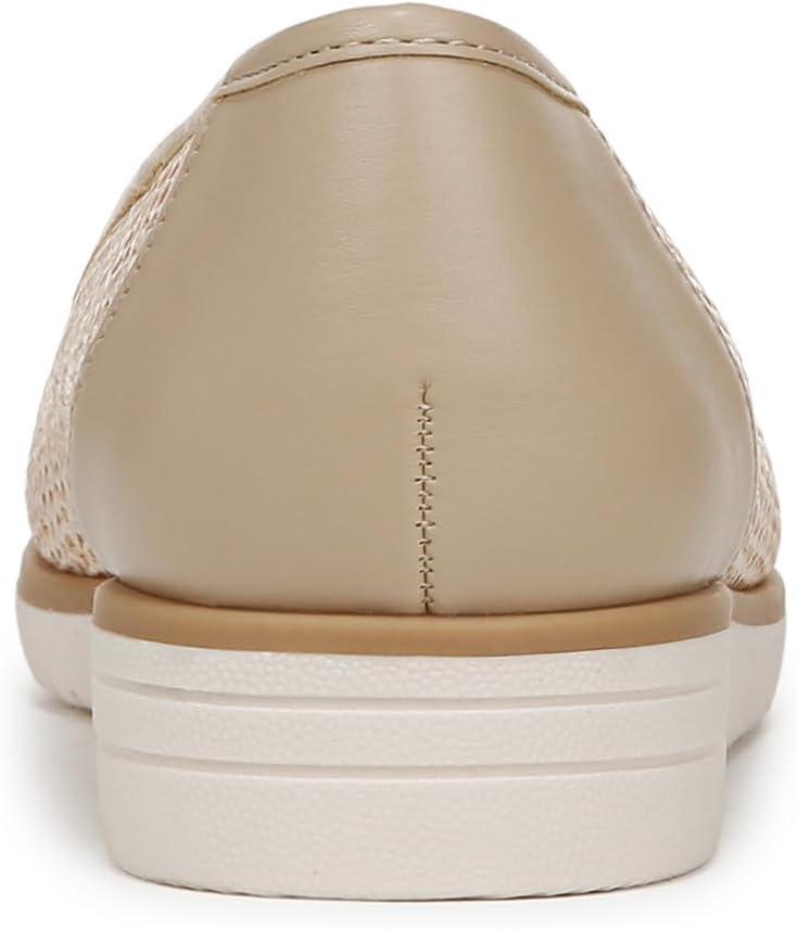 imageNaturalizer Womens Idea Slip on Ballet FlatCoastal Tan Fabric