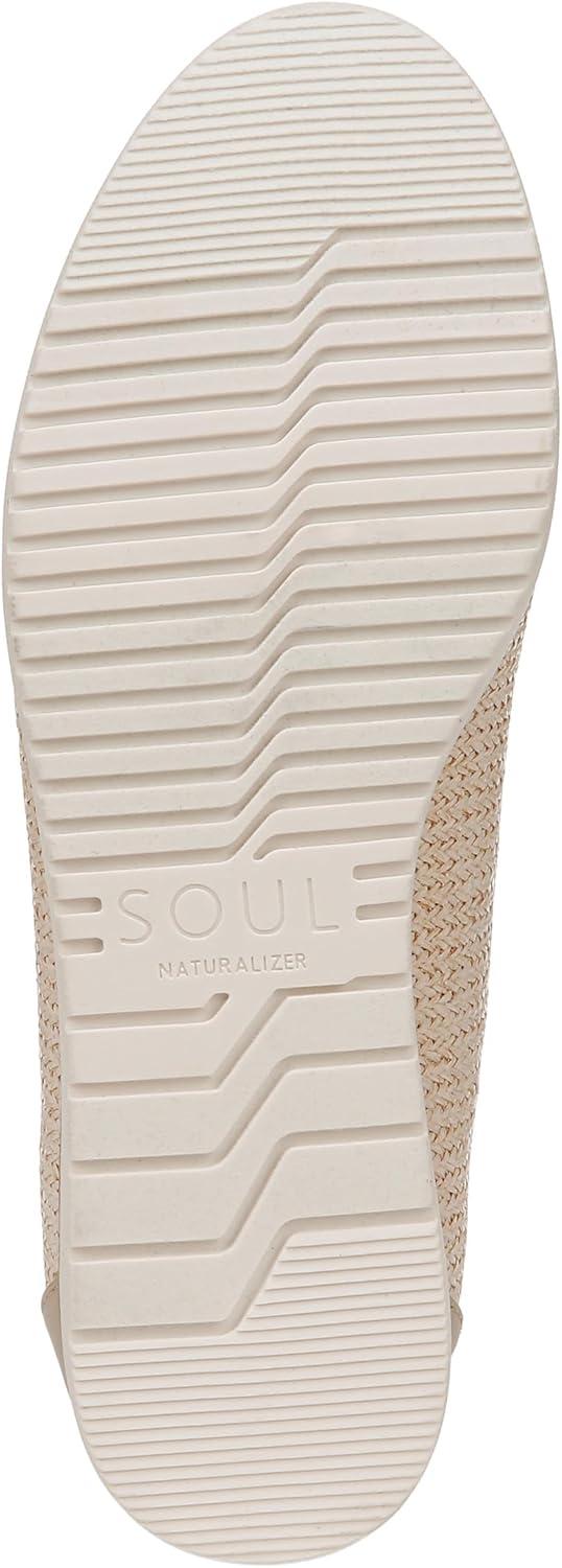 imageNaturalizer Womens Idea Slip on Ballet FlatCoastal Tan Fabric