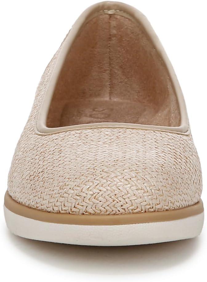 imageNaturalizer Womens Idea Slip on Ballet FlatCoastal Tan Fabric