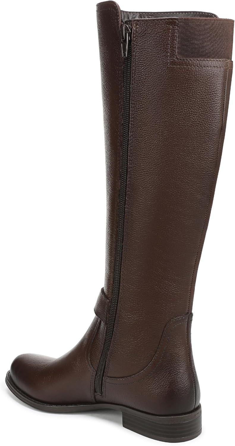 imageNaturalizer Womens Jaya BootChocolate Brown Leather