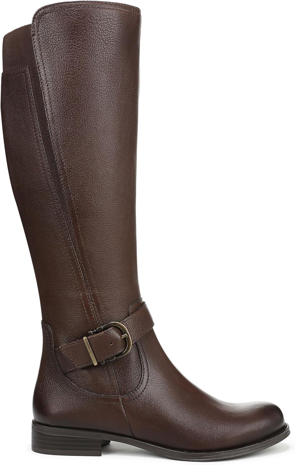 imageNaturalizer Womens Jaya BootChocolate Brown Leather