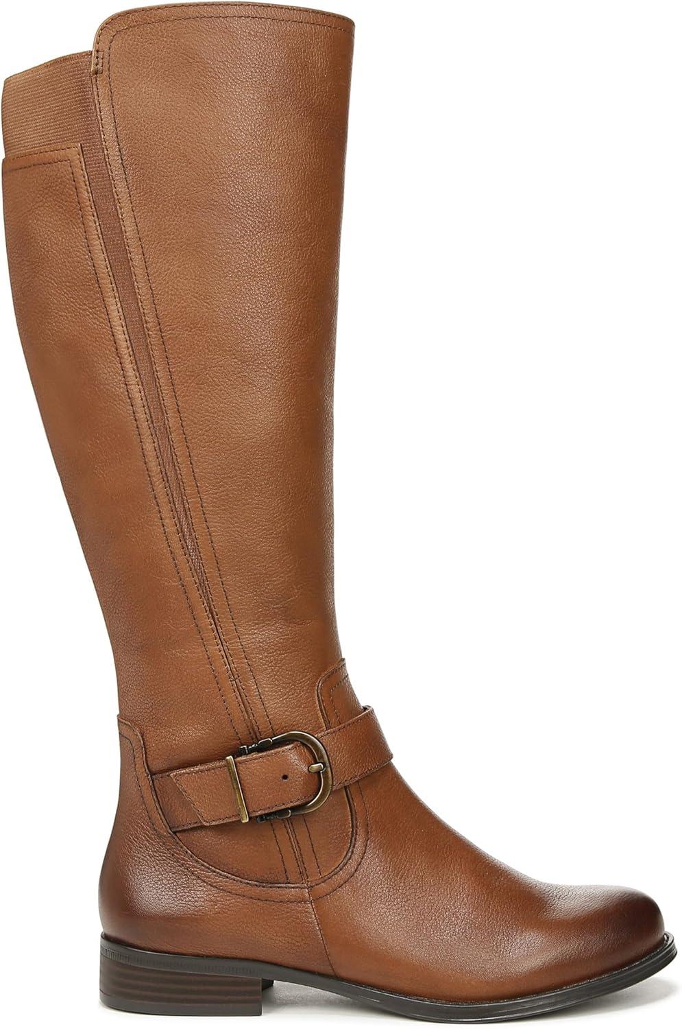 imageNaturalizer Womens Jaya BootSaddle Tan