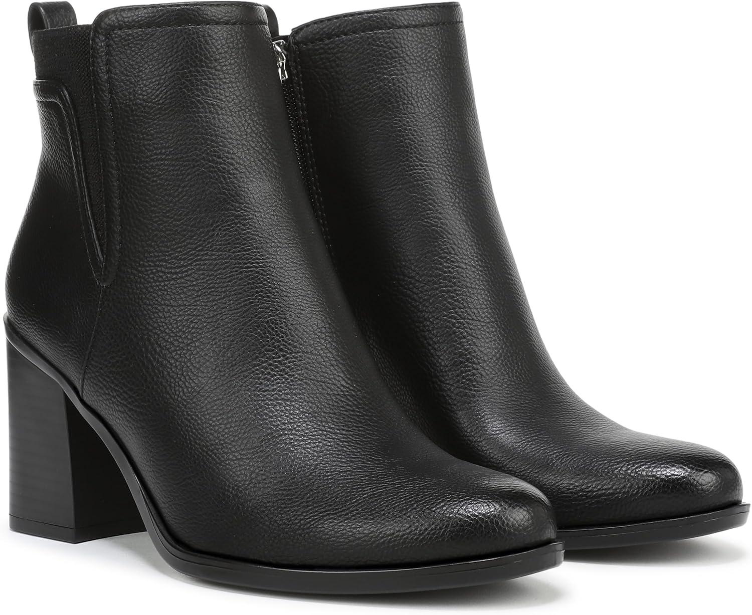 imageNaturalizer Womens Jodi Ankle BootBlack