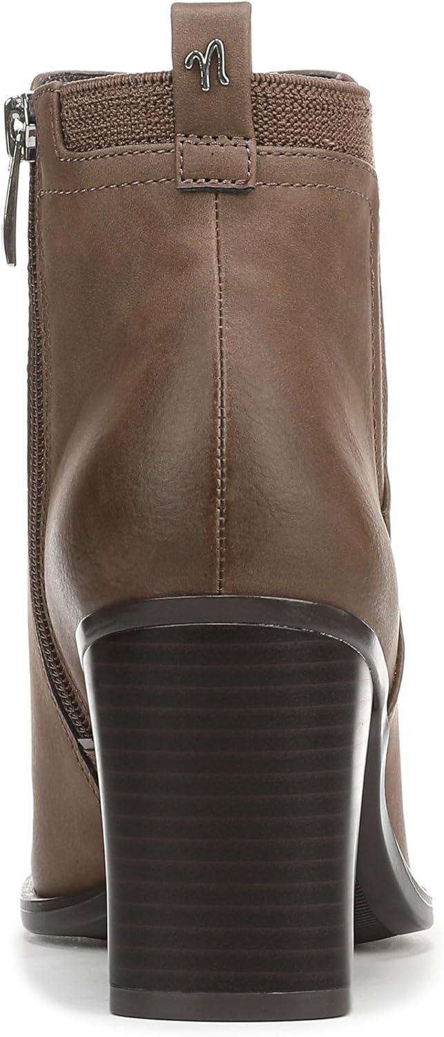 imageNaturalizer Womens Jodi Ankle BootMushroom Brown