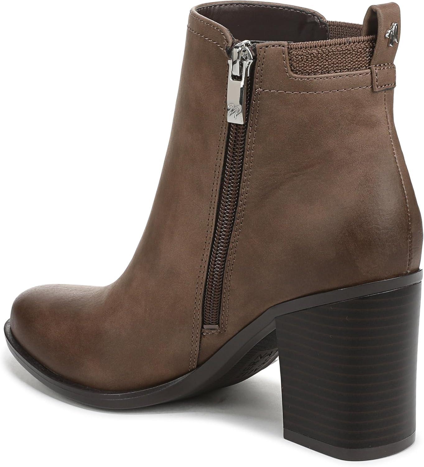 imageNaturalizer Womens Jodi Ankle BootMushroom Brown