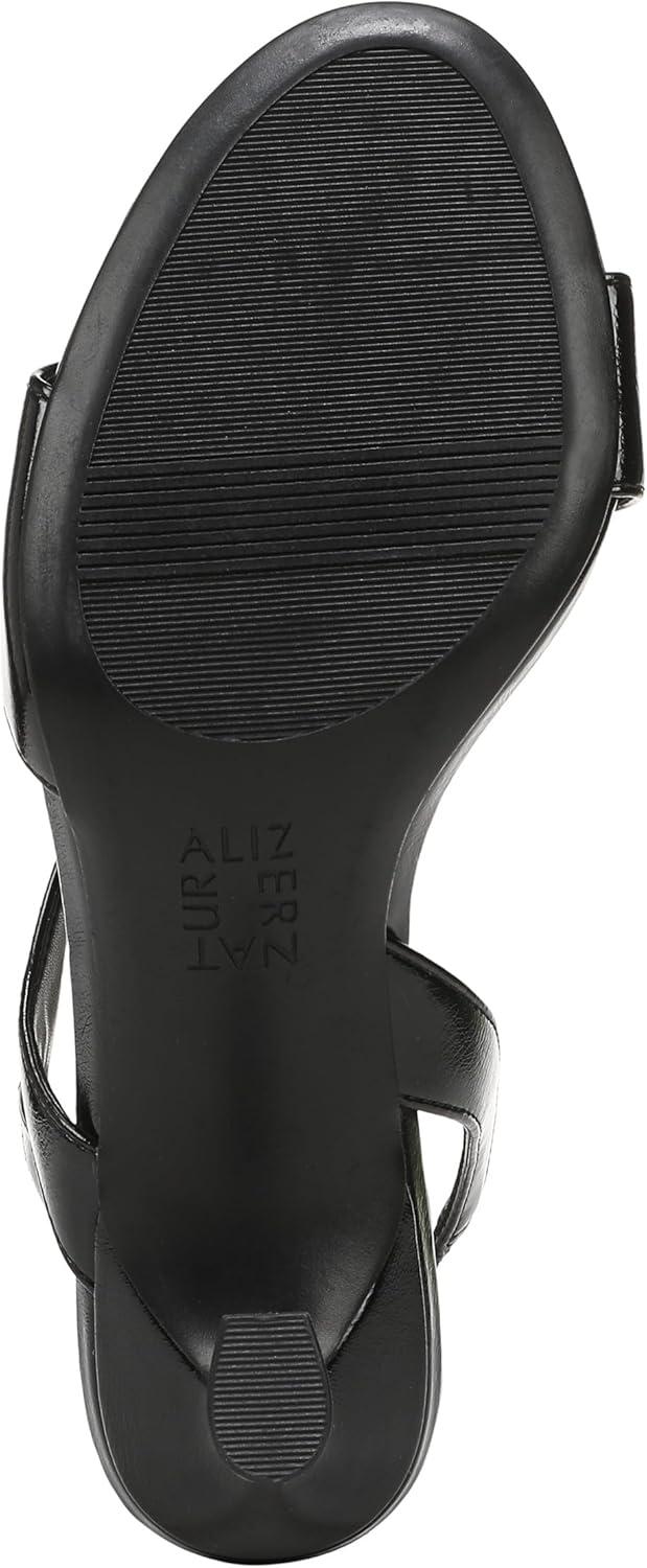 imageNaturalizer Womens Joriana Heeled SandalBlack