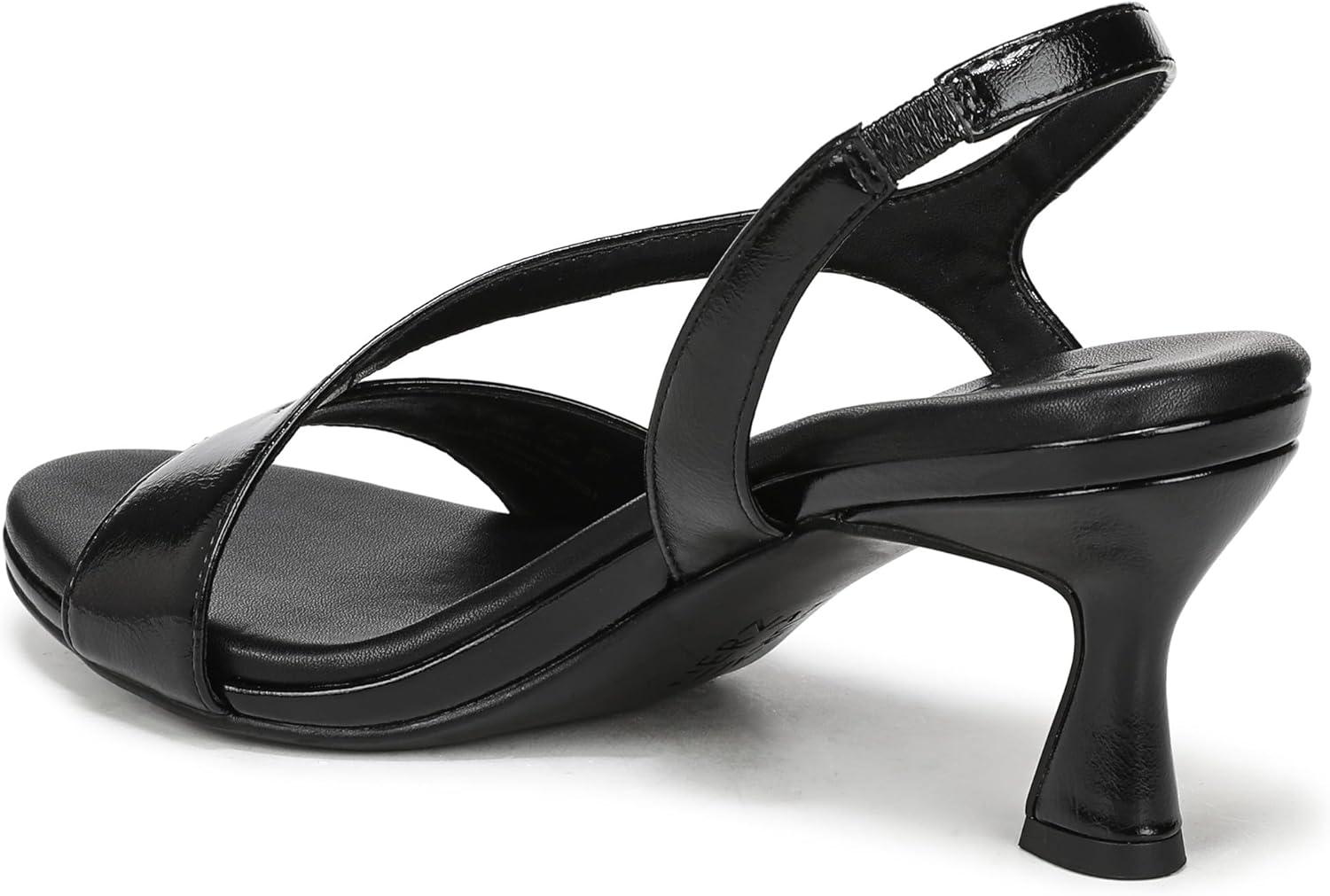 imageNaturalizer Womens Joriana Heeled SandalBlack