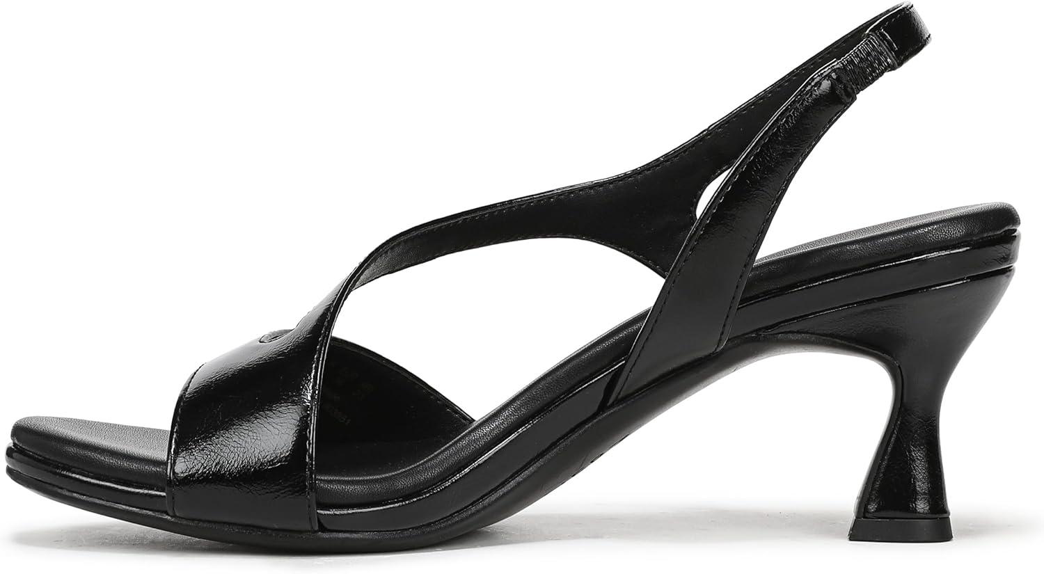 imageNaturalizer Womens Joriana Heeled SandalBlack