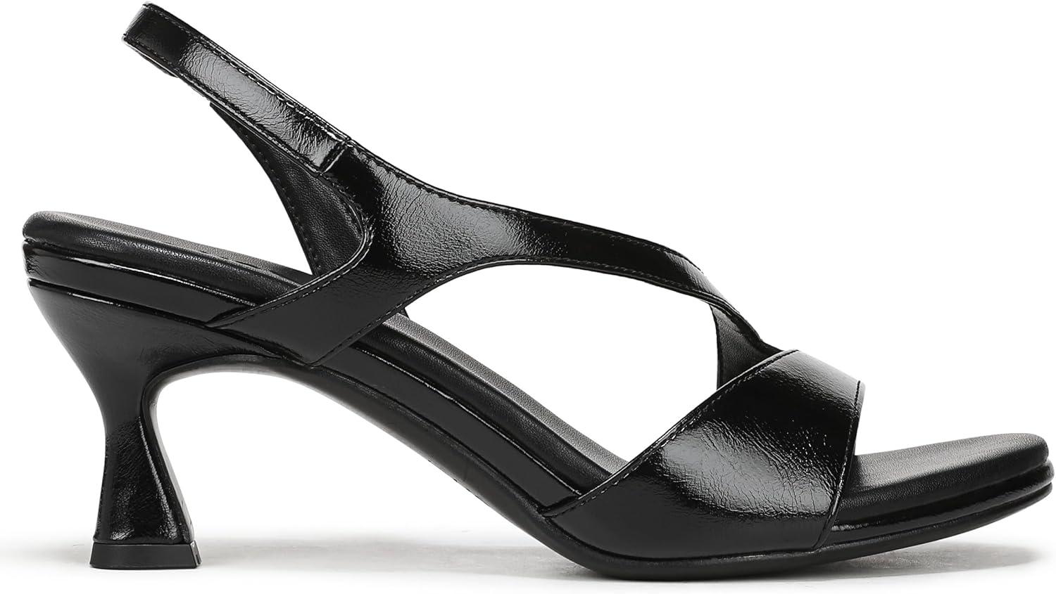 imageNaturalizer Womens Joriana Heeled SandalBlack