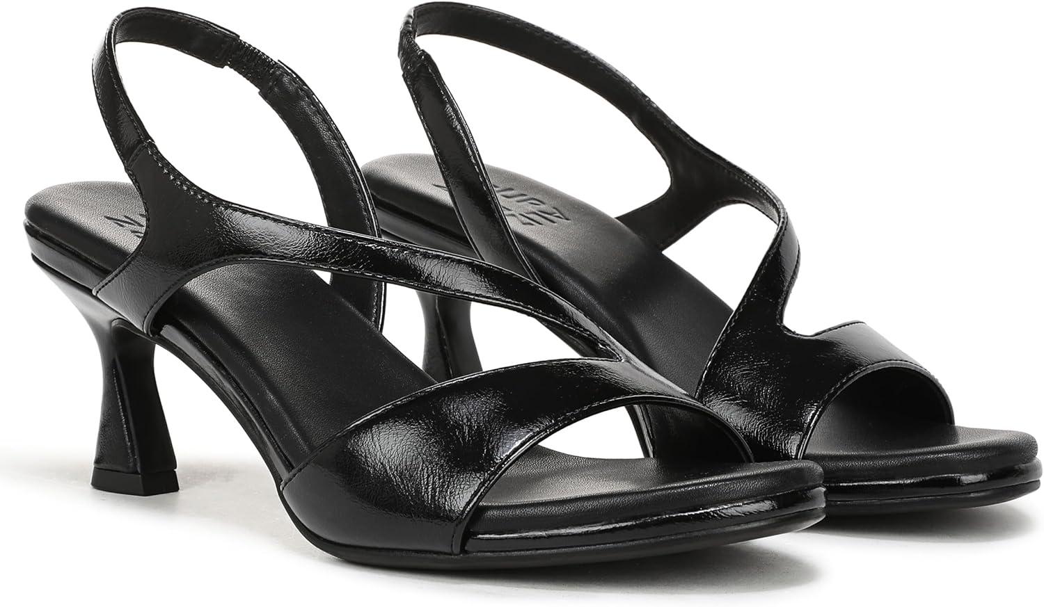 imageNaturalizer Womens Joriana Heeled SandalBlack