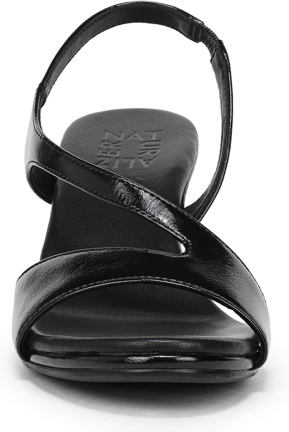 imageNaturalizer Womens Joriana Heeled SandalBlack