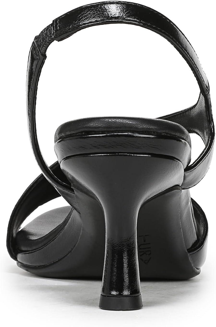 imageNaturalizer Womens Joriana Heeled SandalBlack